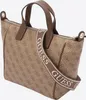 Guess Damen Tasche Follie latte Produktbild-Vorschau 30