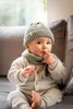 Baby's Only Strampler Willow - Warm Linen - 68 - 100% Produktbild-Vorschau 6
