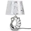 Aigostar Tischlampe aus Keramik, Vintage Tischleuchte mit Produktbild-Vorschau 1