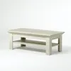 FORTE Kashmir salontafel met opbergruimte, houtvezel, wit, Productafbeelding-voorbeeld 13