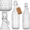 Orion Bouteille en verre Bouteille en verre avec bouchon à Voir les images du produit 1