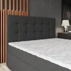 Masseno Boxspringbett PALMA 160x200 cm Komplett-Set mit Produktbild-Vorschau 4