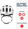 Casque de vélo ABUS Youn-I 2.0 - avec lumière pour enfants, Voir les images du produit 5