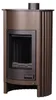 HS FLAMINGO poêle cheminée MASTERFLAMME Grande I - marron - Voir les images du produit 15