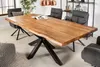 riess-ambiente Massivholz Esstisch MAMMUT NATURE 220cm Produktbild-Vorschau 2