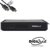 Digiquest RICD1251, Satellit, 4K Ultra HD, DVB-S2, DVB-T2, Produktbild-Vorschau 2