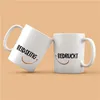 Huuraa Kaffeetasse The best mom Herz Geschenk Tasse Weiß Produktbild-Vorschau 3