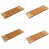 vidaXL Stufenmatten Selbstklebend 5 Stk. 65x21x4 cm Beige Produktbild-Vorschau 5