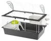 Ferplast Casita 80 Cochon d'Inde Noir, Blanc Voir les images du produit 11