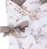 Babyhörnchen Happy Jungle 80x80cm aus Baumwolle für Babys Produktbild-Vorschau 3