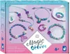 Janod Schmuck Bastelset - Magic Ocean - kreative Perlen und Produktbild-Vorschau 2