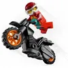 LEGO City Ognisty motocykl kaskaderski, Zestaw do Podgląd zdjęcia produktu 23
