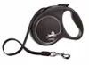 Vodítko flexi Black Design popruh vel. L 5 m 50 kg Náhled obrázku produktu 1