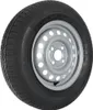 Satz von zwei Rädern für einen Anhänger KENDA 155/80 R13 Produktbild-Vorschau 3