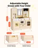 Cuisine jouet VEVOR pour enfants, cuisine moderne pour Voir les images du produit 7
