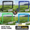 Racetex 2er Fußballtor Kinder Set - Fußball Tore inkl. Produktbild-Vorschau 8