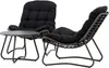 Venture Design Lounge-Set Cala Anthrazit Produktbild-Vorschau 5