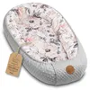 Warmes Nestchen Baby 90x50 cm - Kuschelnest Neugeborene Produktbild-Vorschau 1