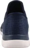 SKECHERS SUMMITS-CLASSY NIGHT SLIP-INS Modrá Náhľad obrázku produktu 12