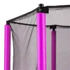 Klarfit detská trampolína, vnútorná/vonkajšia, s rebríkom, Náhľad obrázku produktu 3