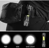 MINI Taschenlampe LED Cree Zoom Polizei 1000 Meter Produktbild-Vorschau 7
