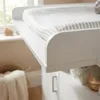 Wickelkommode Wickeltisch Baby Kommode aus Holz mit Produktbild-Vorschau 5
