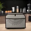 kwmobile Hülle für 2-Scheiben Toaster - Staubschutz Produktbild-Vorschau 2
