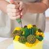 Set universel de décoration de gâteaux Wenburg 67 pièces Voir les images du produit 6
