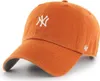 '47 Brand MLB New York Yankees BASE RUNNER Clean Up Cap Produktbild-Vorschau 1