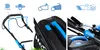 Hexwelt tondeuse thermique HW-KS-224 224 cm³ 53 cm traction Voir les images du produit 4