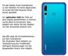 6x Schutzfolie für Huawei P Smart Plus (2019) Rückseite Produktbild-Vorschau 6