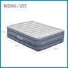 Materac welurowy łóżko 203 x 152 x 51 cm Bestway 6713I Produktbild-Vorschau 32
