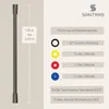 SANTRAS® Duschschlauch aus Kunststoff 1/2" in Aranja - 1,50 Produktbild-Vorschau 5