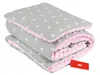 Babylux Babydecke 75x100 cm mit Kissen 30x35 cm – Produktbild-Vorschau 3