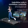 BLACK LORD Faltbares Walking Pad Laufband, 2 in 1 Elektro Produktbild-Vorschau 7
