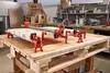 Serre-tubes à vis BESSEY BPC-H34 Voir les images du produit 12