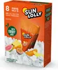 Sun Lolly Wassereis zum Selbsteinfrieren mit exotischem Produktbild-Vorschau 1