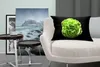 MuchoWow® Zierkissen Sofakissen Wohnzimmer Dekokissen 60x40 Produktbild-Vorschau 4