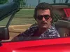 Paradise Found Hawaiihemd Tom Selleck "Dragonfly" in Blau Produktbild-Vorschau 7