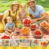 40Stk Frischhaltedosen mit Deckel,Meal Prep Produktbild-Vorschau 2
