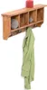 RUSTIKALE WANDGARDEROBE mit Fächern "VINTAGE 70" | Produktbild-Vorschau 3