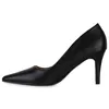 VAN HILL Damen Spitze Pumps Stiletto Klassische Produktbild-Vorschau 2