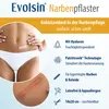 Evolsin Narbenpflaster mit Hyaluron 10x20 cm 2 St Produktbild-Vorschau 3