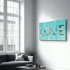 Wallity, OGLS-1102 - 46 x 72, Dekorative Malerei aus Produktbild-Vorschau 4