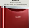 Klarstein Yummy - Kühlschrank, mit Gefrierfach, , Produktbild-Vorschau 3
