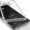 LG G8 ThinQ Pouzdro, Průhledné Měkké TPU Bumper, Náhled obrázku produktu 5