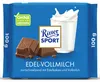 Ritter SPORT 4013 Ritter SPORT EDEL-VOLLMILCH Schokolade Anteprima dell’immagine prodotto 1