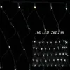 Linder Exclusiv Vianočná svetelná sieť 160 LED Studená Náhľad obrázku produktu 3