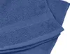 Ręcznik BASIC SMALL granatowy Podgląd zdjęcia produktu 3