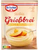 Oetker Grießbrei-Vanille 90g Produktbild-Vorschau 1